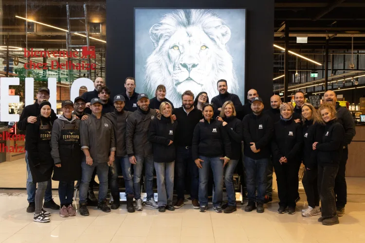 Delhaize Anderlecht